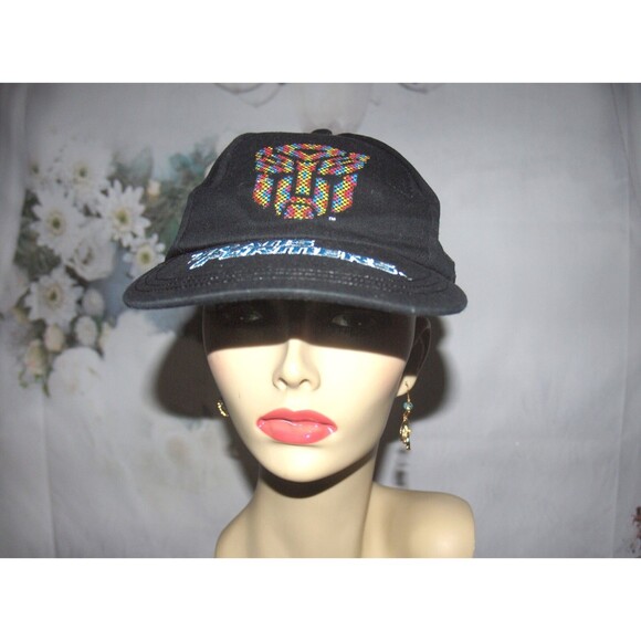 Transformers Hat from 2013 RARE Style Embroidered Unisex Adults - Picture 2 of 6